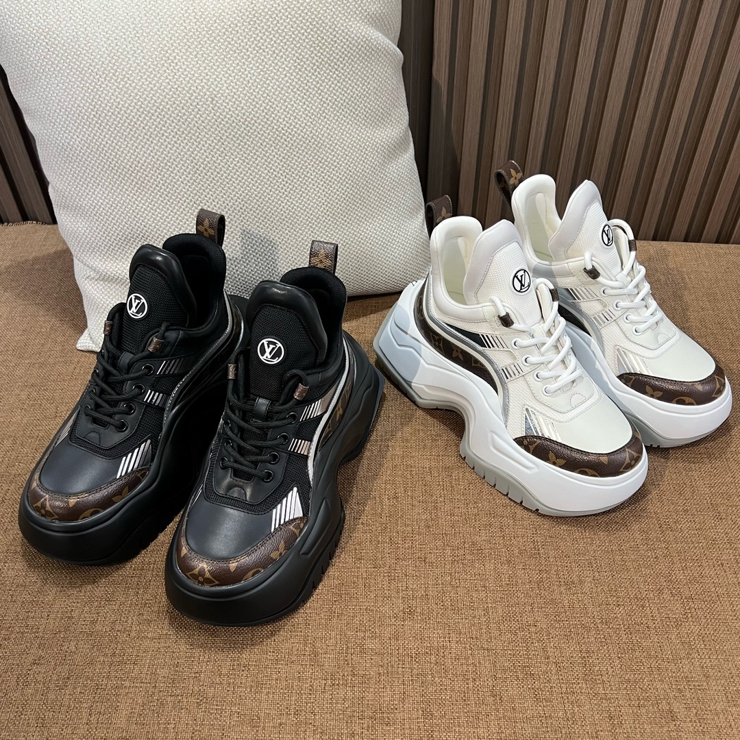 루이비통 스니커즈