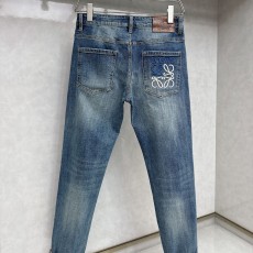 로에베 청바지