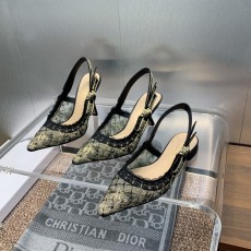 디올 슬링백