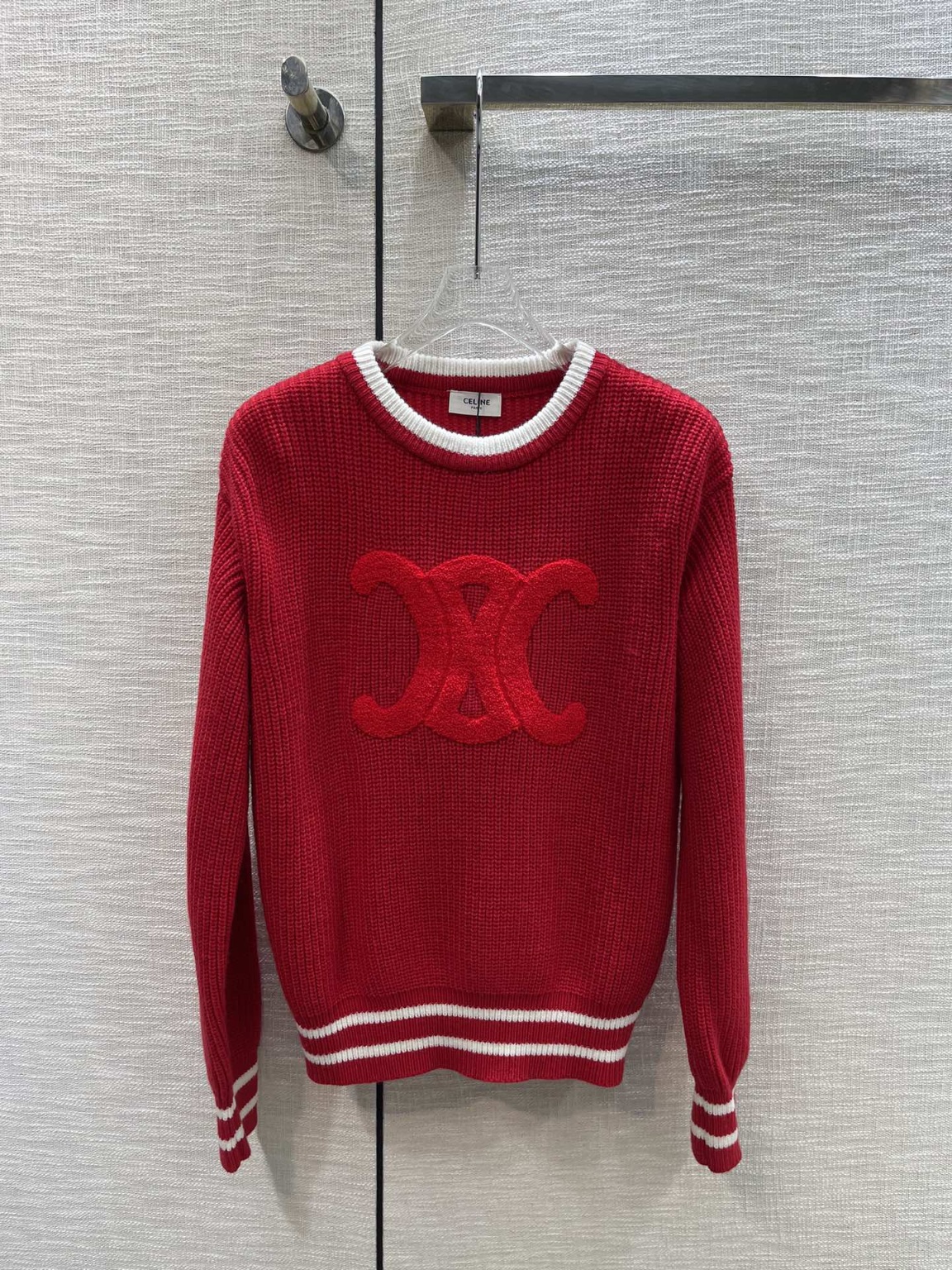 셀린느 니트