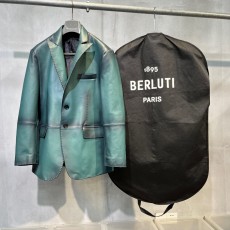 벨루티 가죽정장자켓