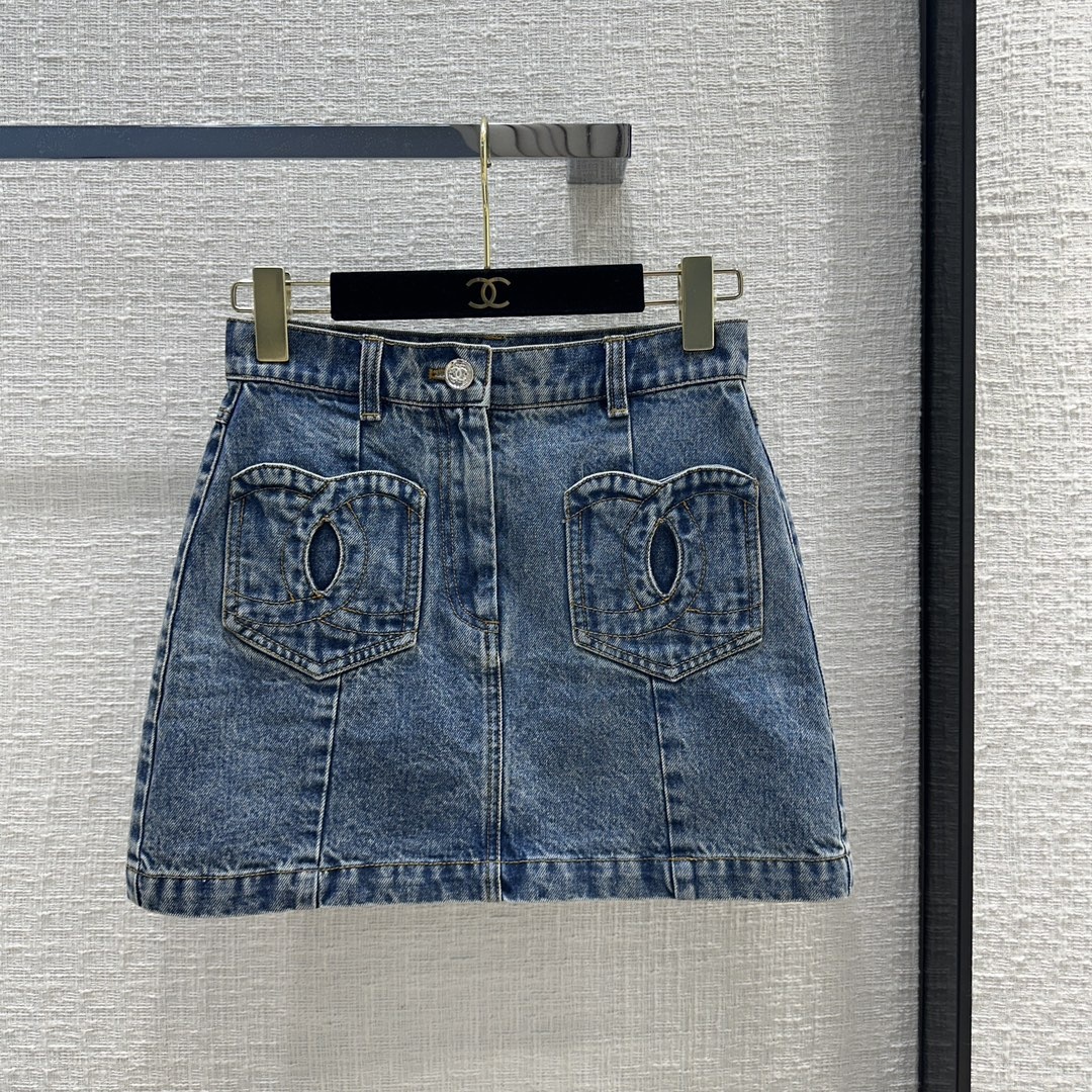 샤넬 치마