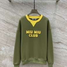 미우미우 맨투맨