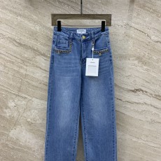 샤넬 청바지
