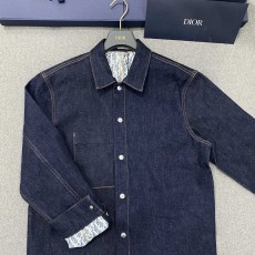 디올 데님자켓