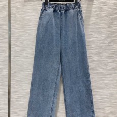 프라다 청바지