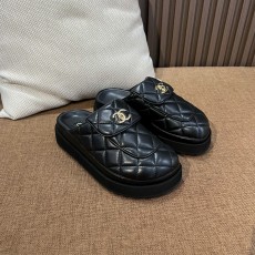 샤넬 뮬블로퍼