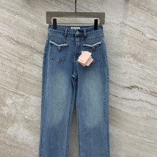미우미우 청바지