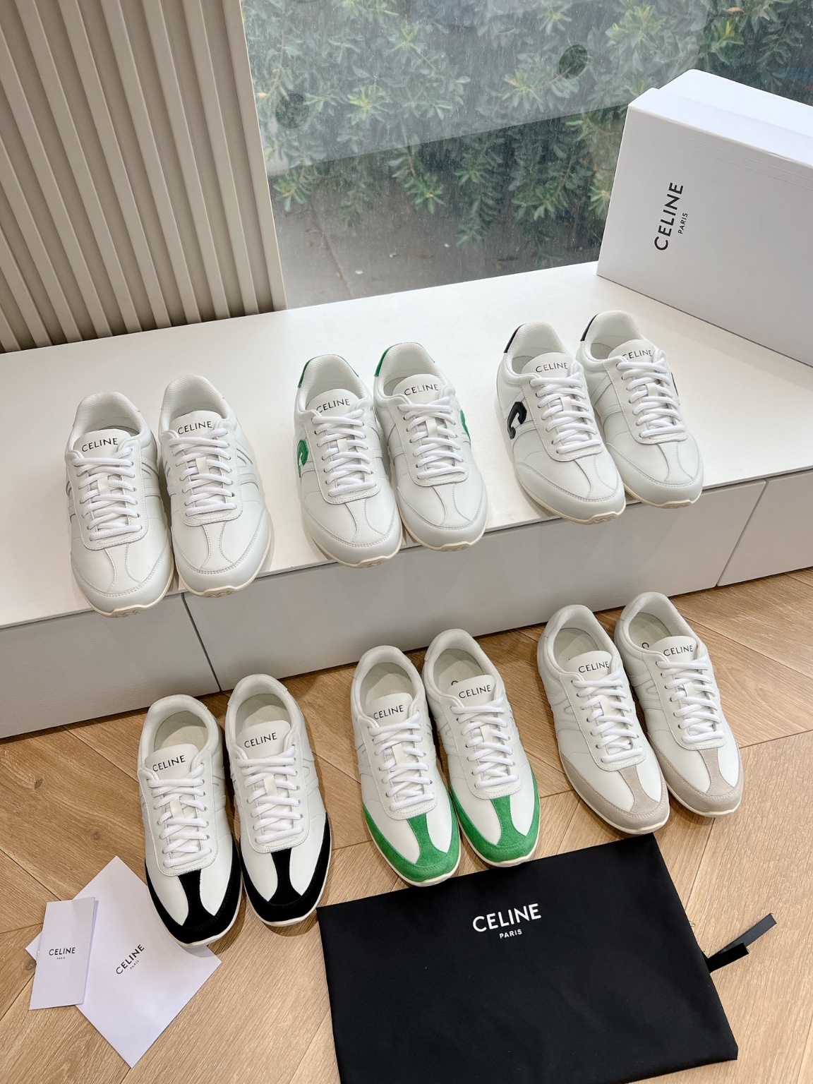 셀린느 스니커즈