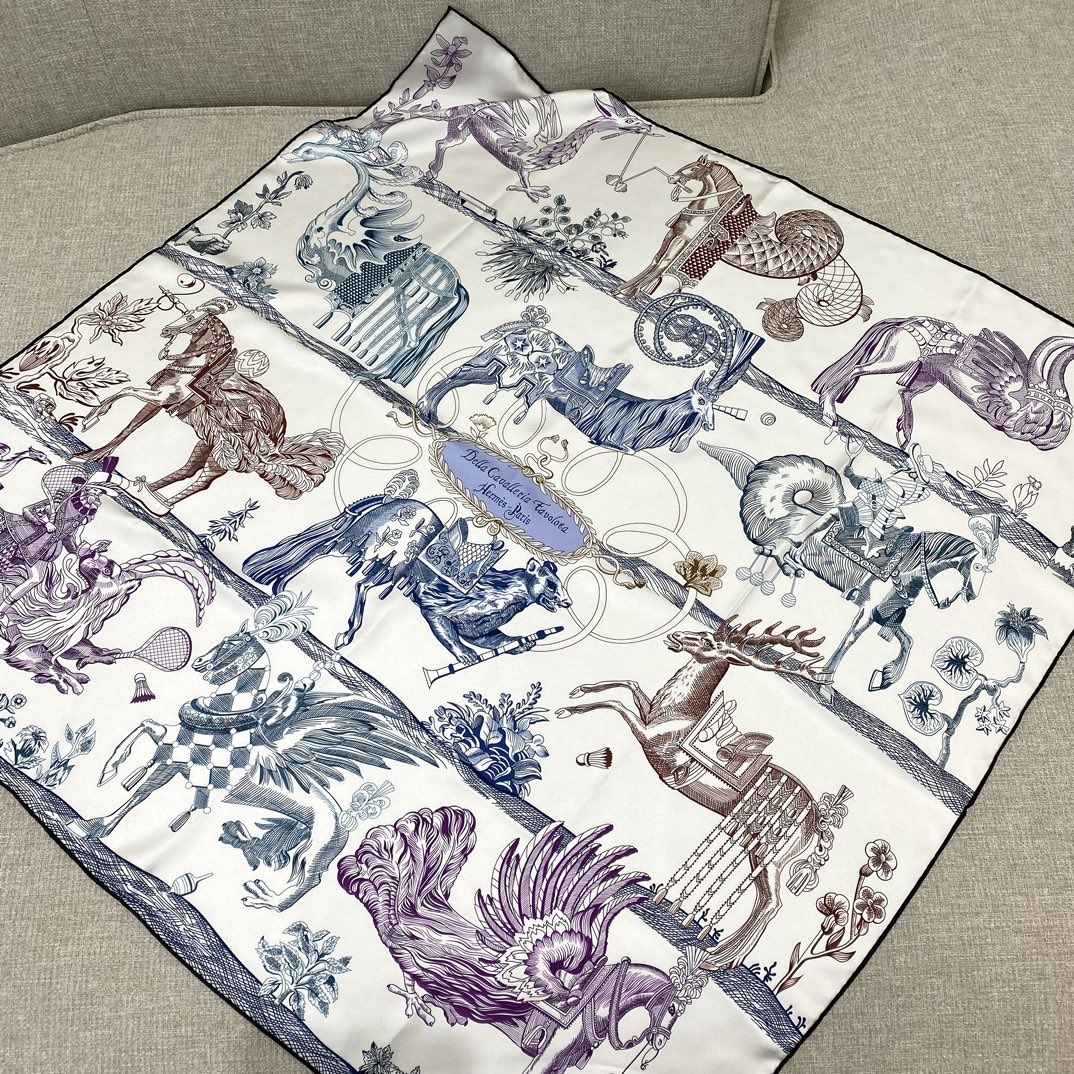 에르메스 스카프