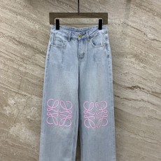 로에베 청바지