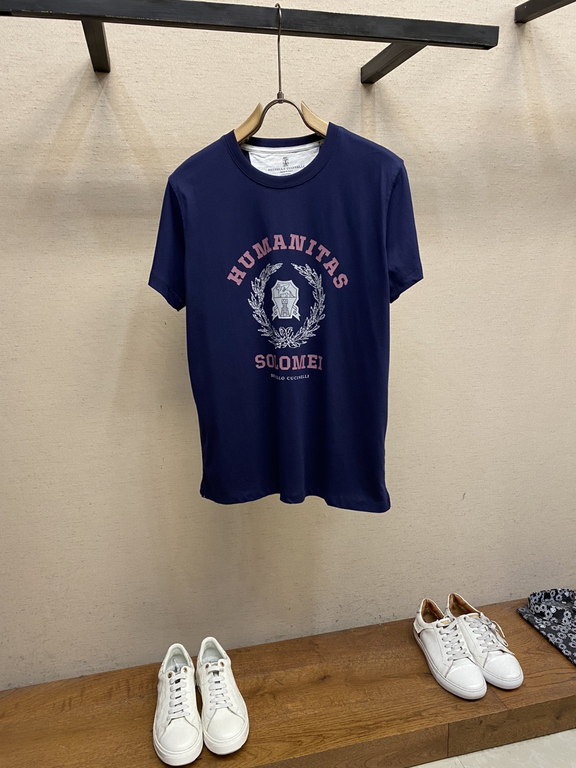 브루넬로쿠치넬리 반팔티