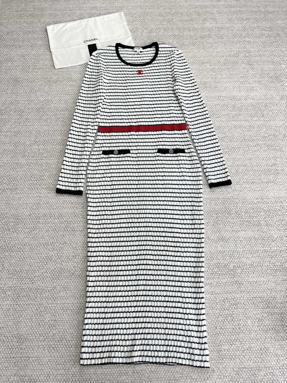 샤넬 원피스