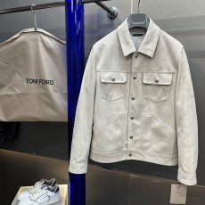 톰포드 가죽자켓