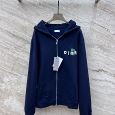 디올 후드집업