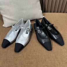 샤넬 플랫슈즈