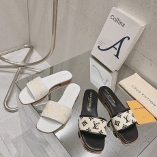루이비통 슬리퍼