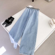 프라다 청바지