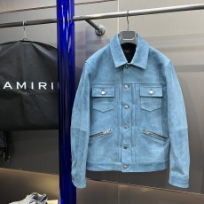 아미리 가죽자켓