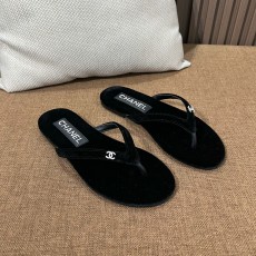 샤넬 조리슬리퍼