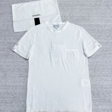 샤넬 반팔니트