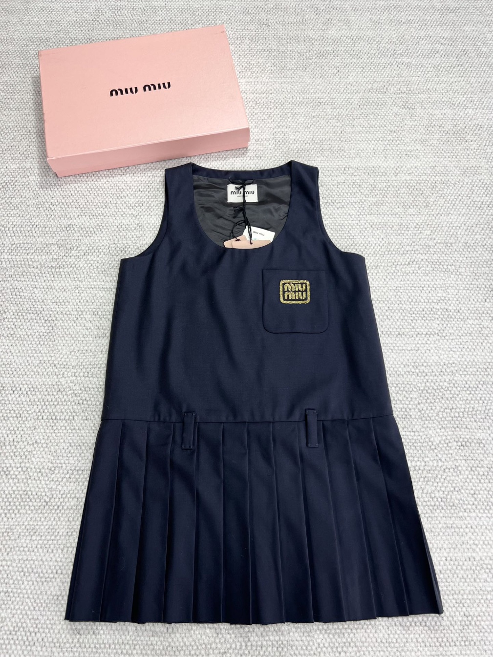 미우미우 원피스