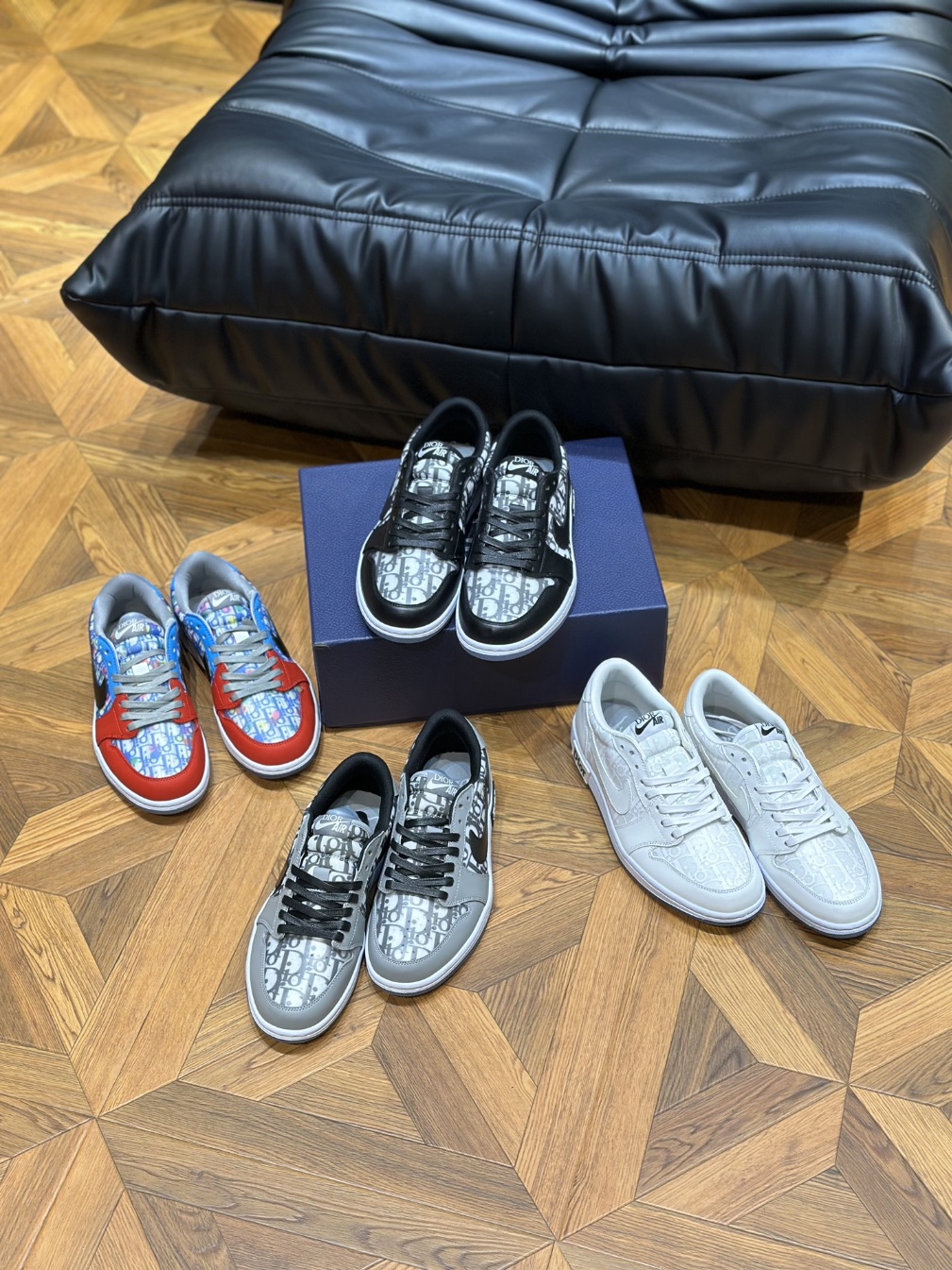 디올 스니커즈