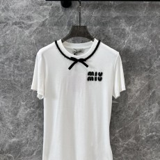 미우미우 반팔티