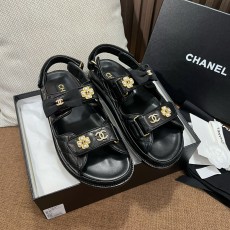 샤넬 샌들