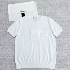 샤넬 반팔니트