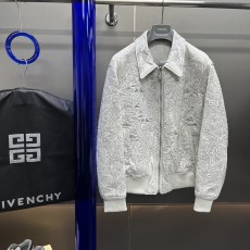 지방시 가죽자켓