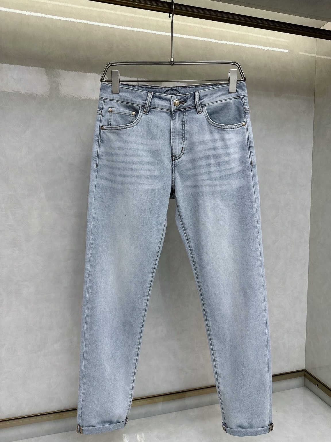 프라다 청바지