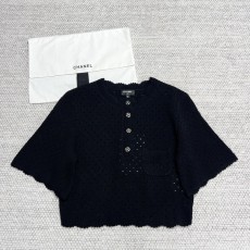 샤넬 반팔니트