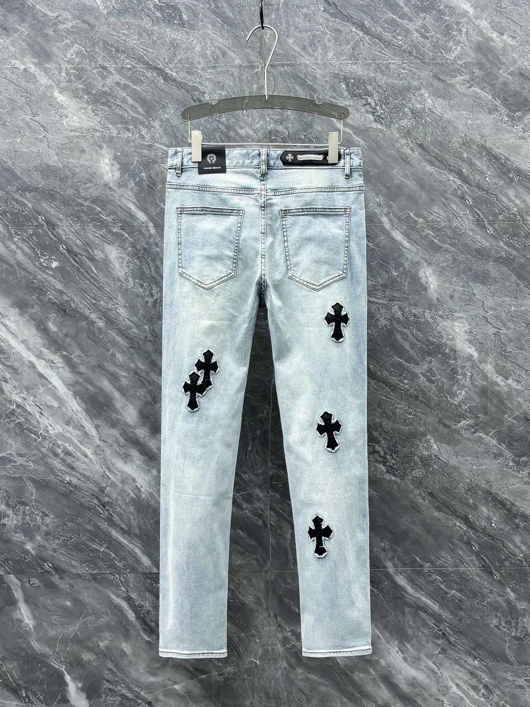 크롬하츠 청바지