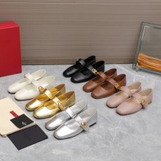 발렌티노 플랫슈즈