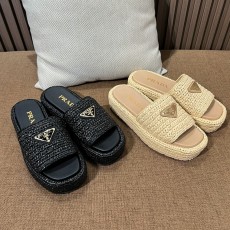 프라다 슬리퍼