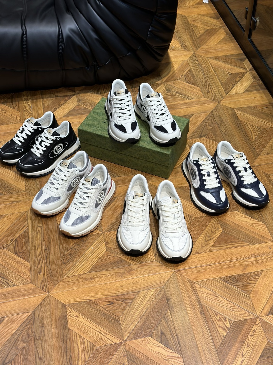 구찌 스니커즈