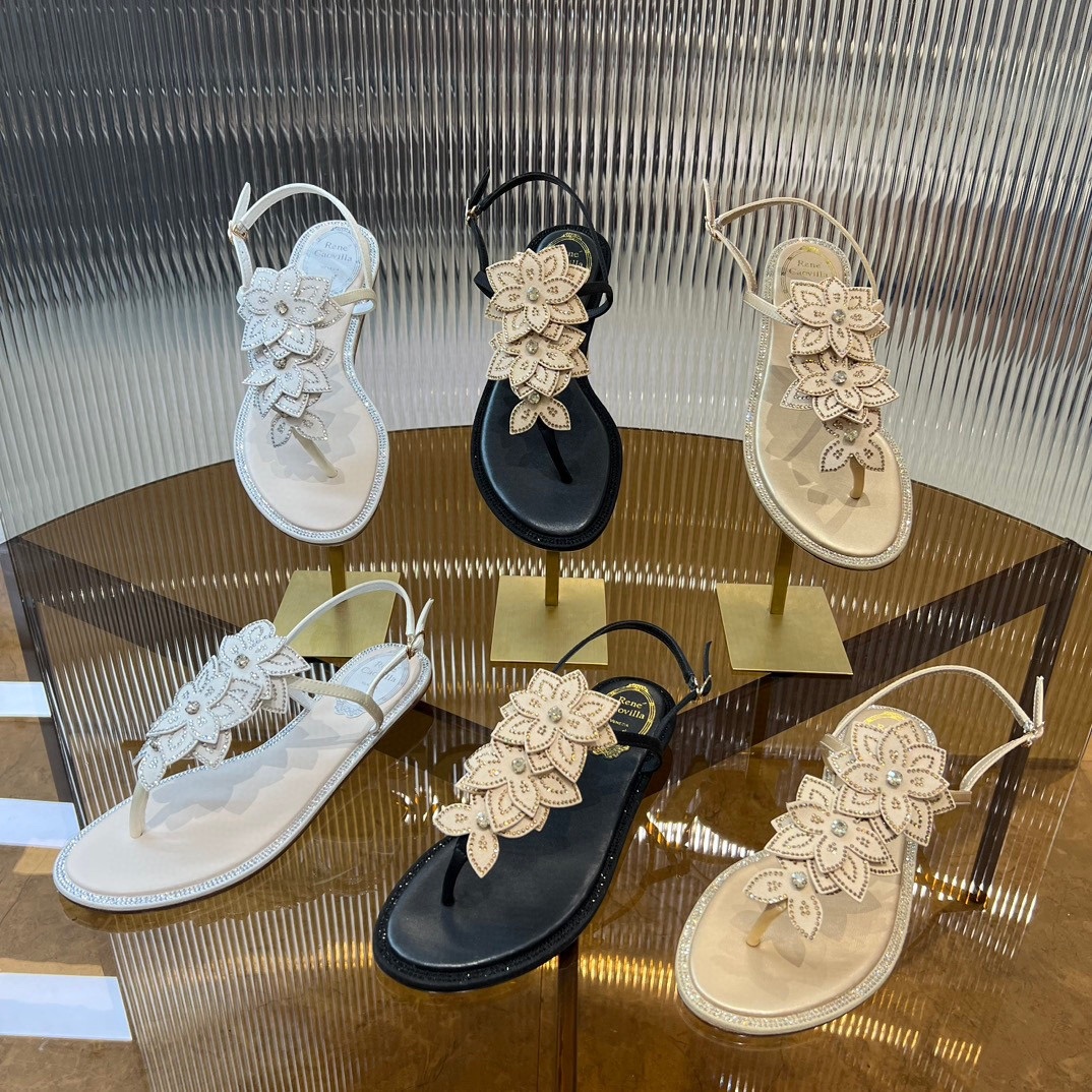 르네카오빌라 샌들