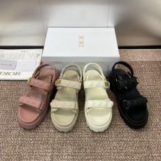 디올 샌들