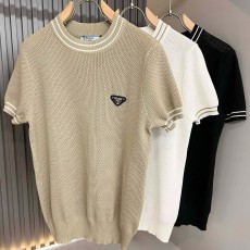 프라다 반팔니트