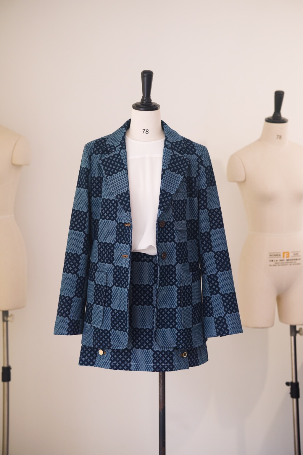 루이비통 정장자켓