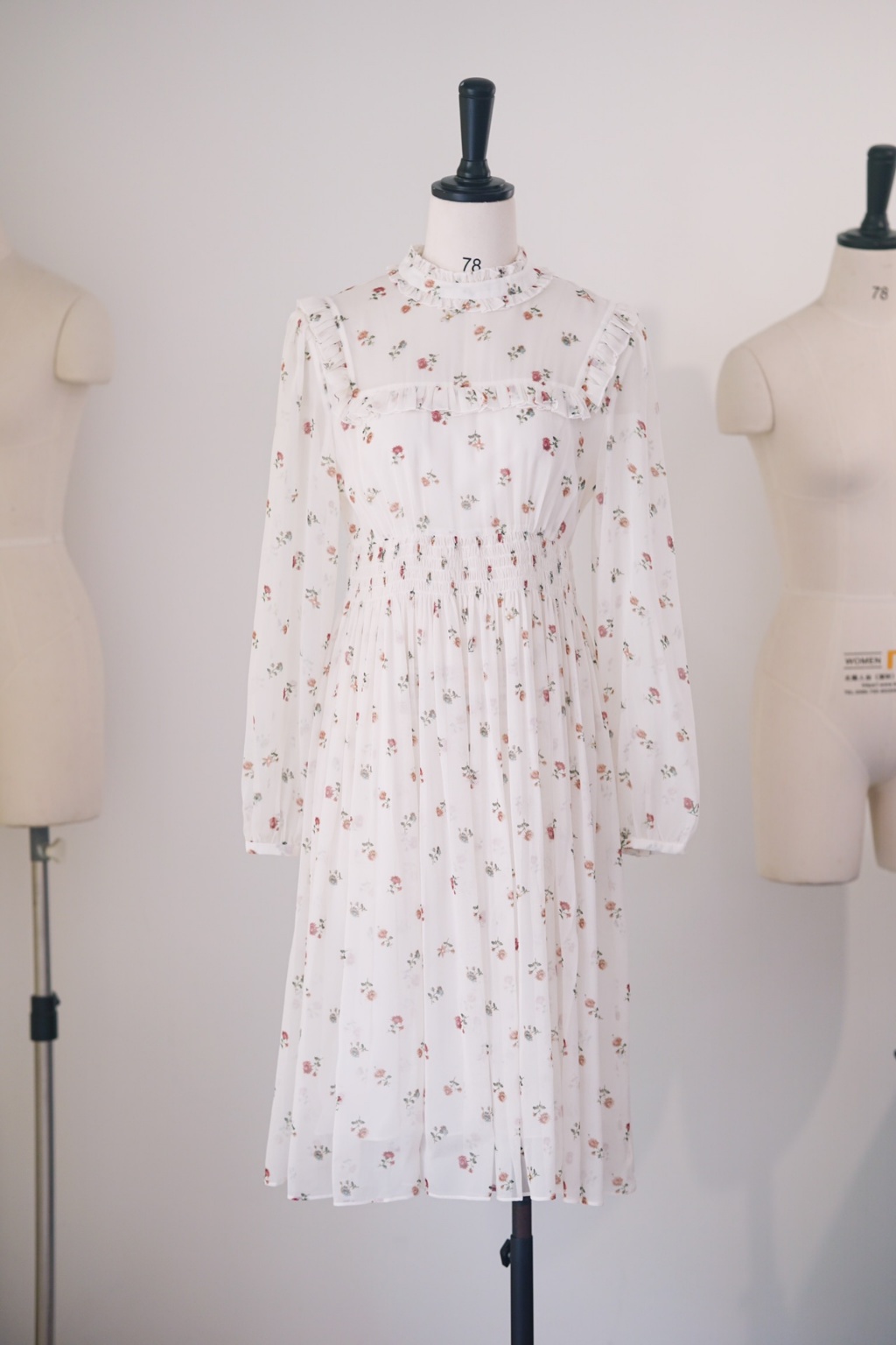 루이비통 원피스