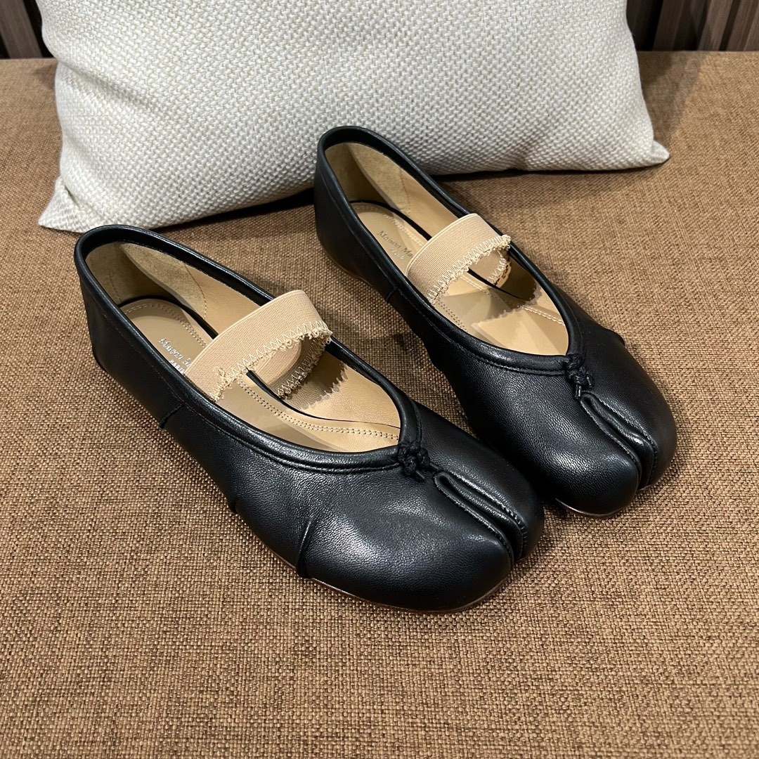 메종마르지엘라 플랫슈즈