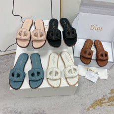 디올 슬리퍼