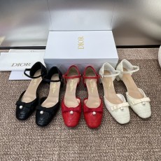 디올 슬링백