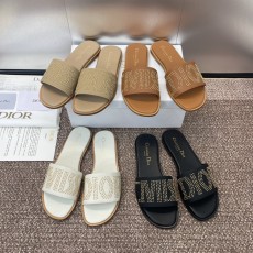 디올 슬리퍼