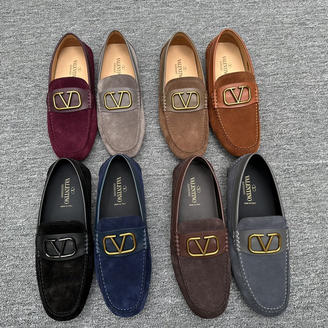 발렌티노 드라이빙슈즈