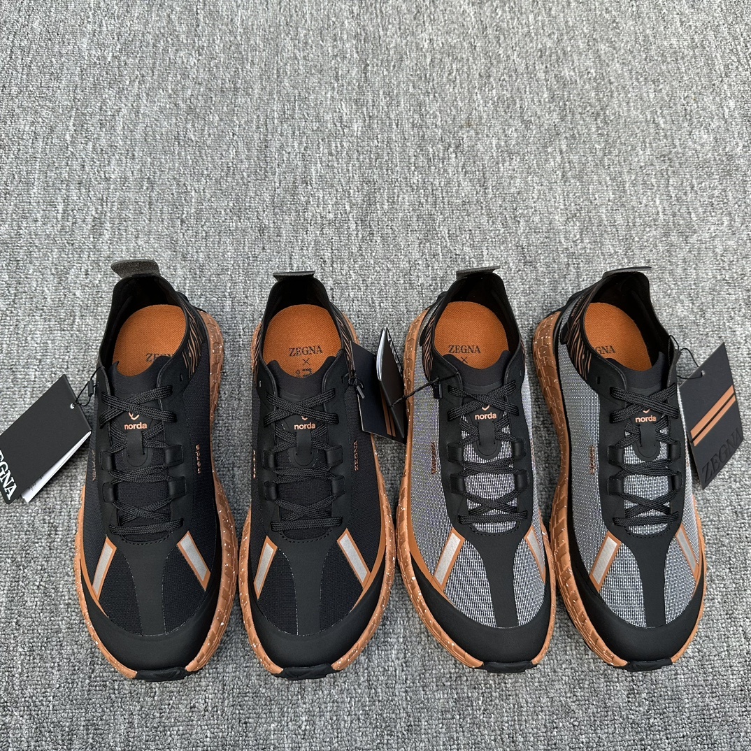 에르메네질도제냐 스니커즈