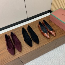로로피아나 플랫슈즈