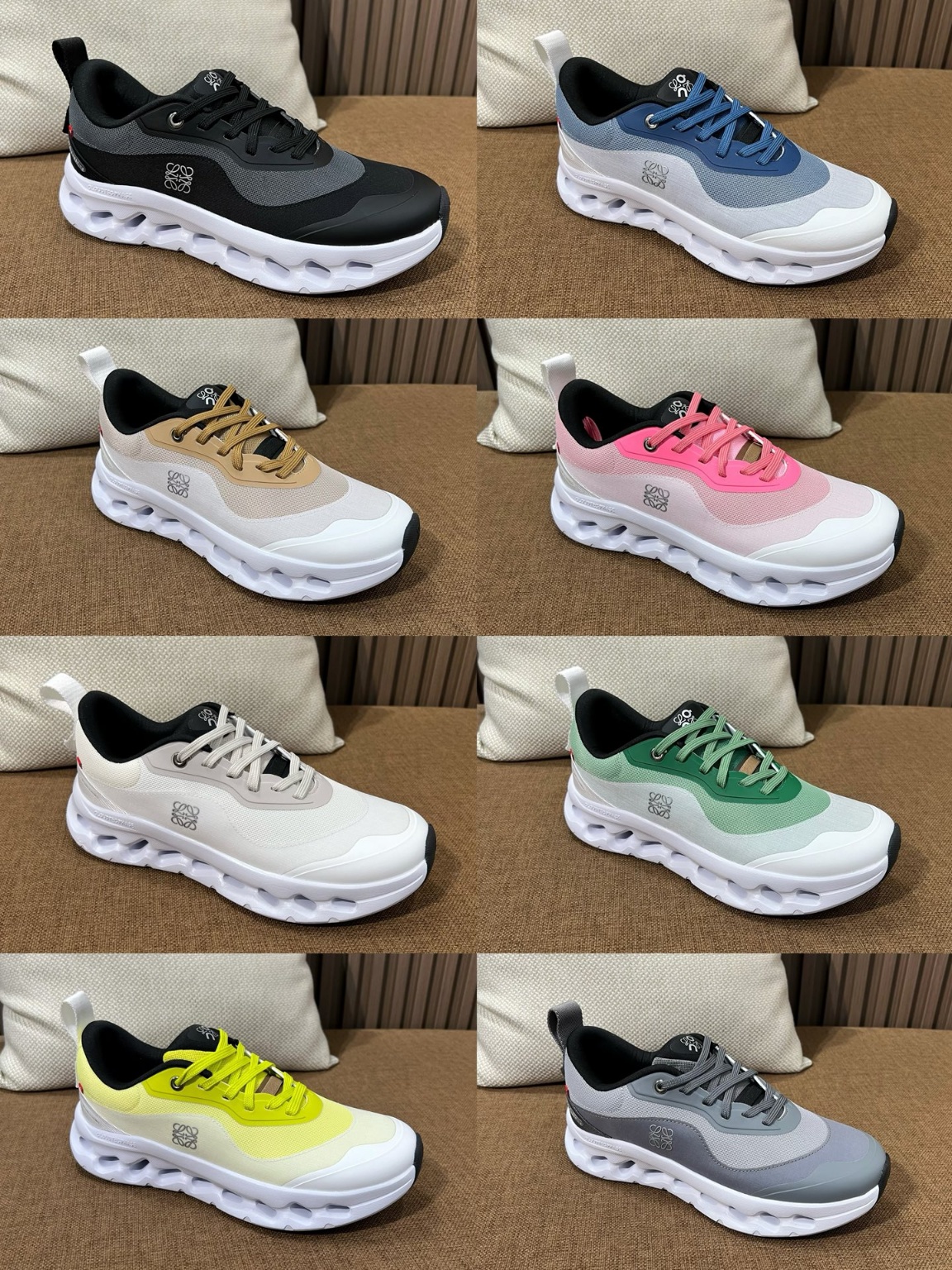 로에베 스니커즈